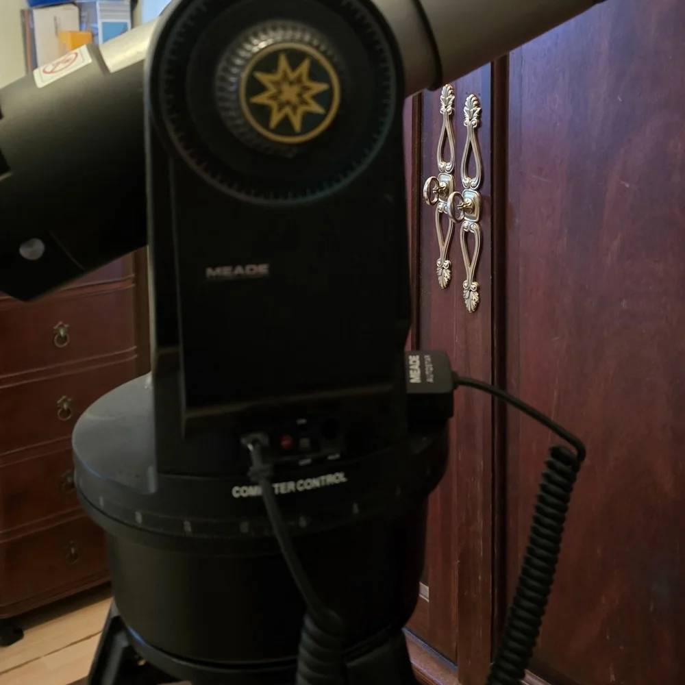 Meade ETX-60 Refractor Telescope